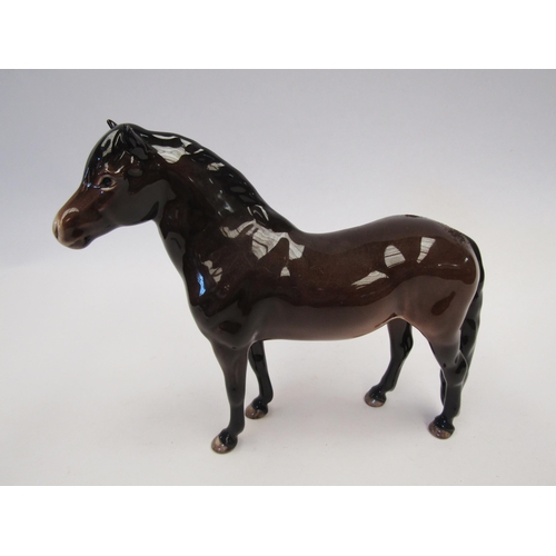 9083 - A Beswick Exmoor Pony 