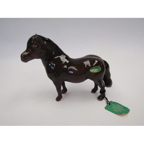 9089 - A Beswick Shetland Pony 