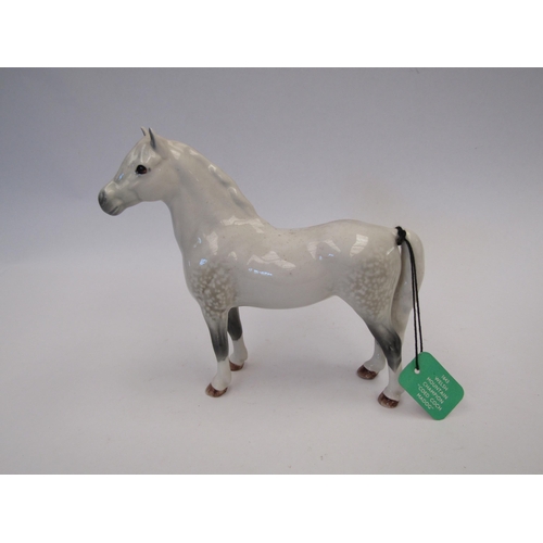 9091 - A Beswick Welsh Mountain Pony 