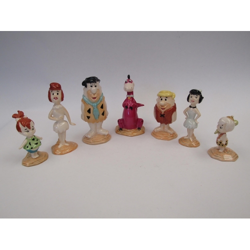 9099 - A set of seven Beswick 