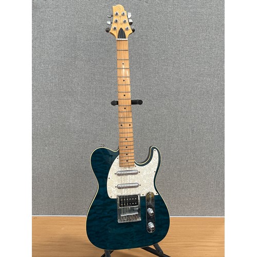 Samick greg on sale bennett telecaster