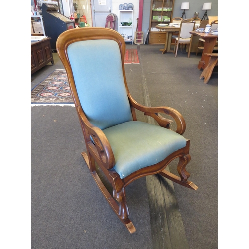 Antique nursing rocking online chair