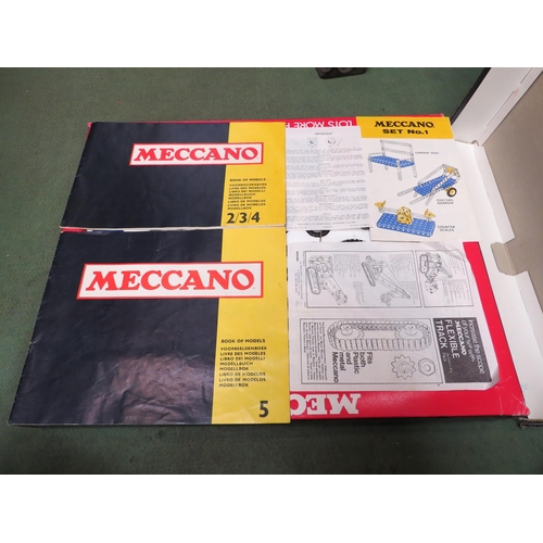 4120 - A boxed Meccano No.5 set with instructions