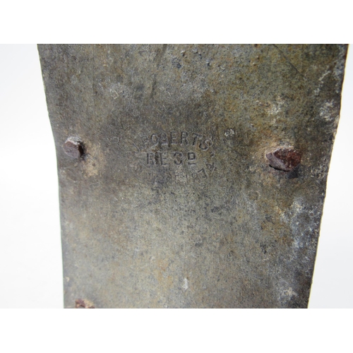 9134 - A Roberts mole trap