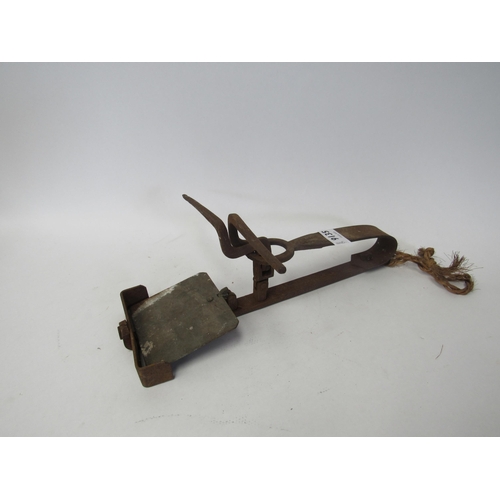 9135 - A Williams rabbit trap