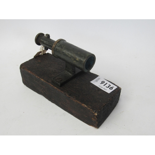 9136 - A poachers alarm gun