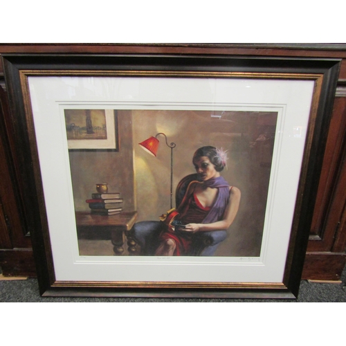 1022 - A Hamish Blakely limited edition print, 