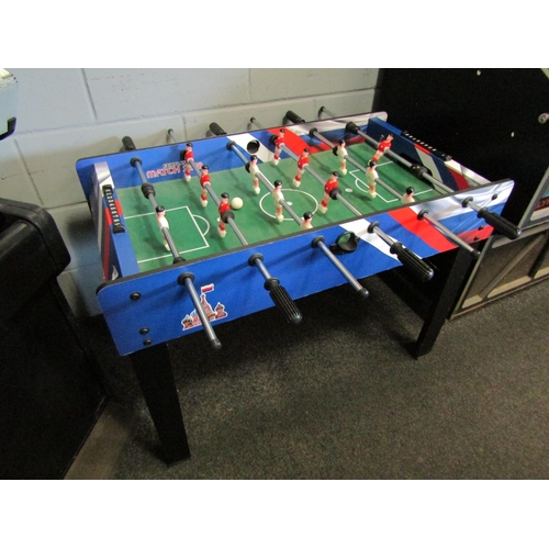 1061 - A Fairplay Match 2018 table football game