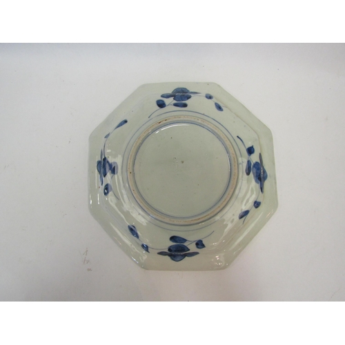 1633 - Three Victorian Japanese Imari dishes  (R)  £40