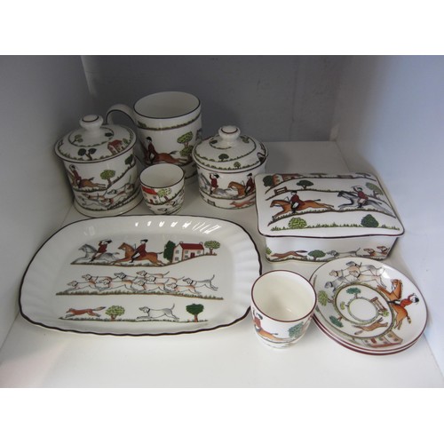 1483 - A collection of Staffordshire and Wedgwood 