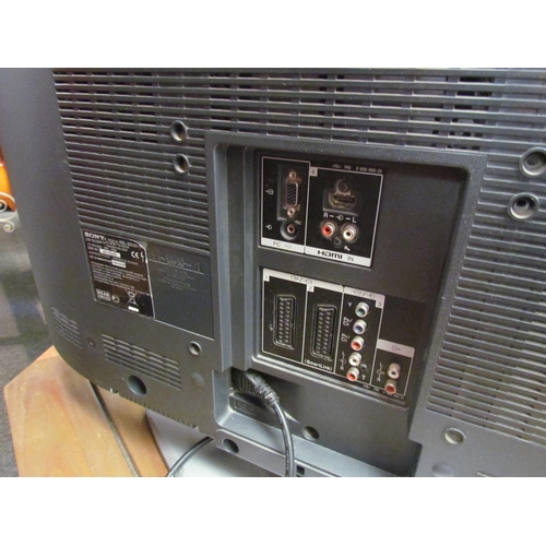 1069 - A Sony KDL-32S2010 32