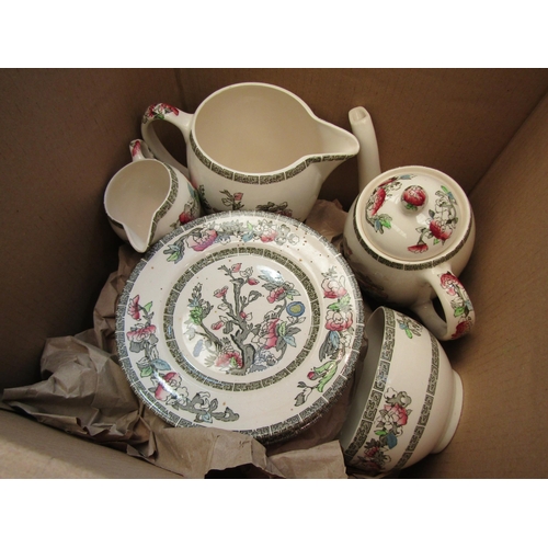 1179 - Two boxes of Johnson Bros 