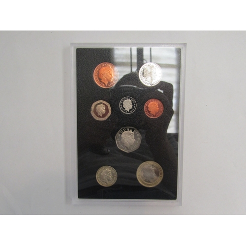 4361 - A Royal Mint Collectors edition United Kingdom Proof set for 2015. No card outer sleeve case