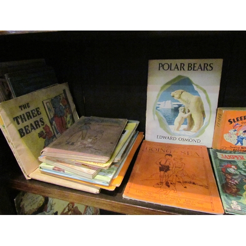 4213 - A quantity of vintage children's colouring and picture books   (E) £10-20