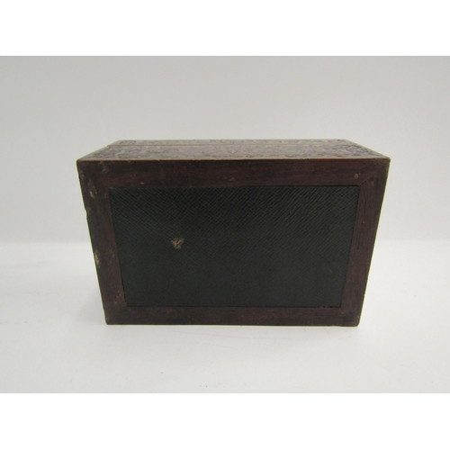 4339 - A boulework cigarette box