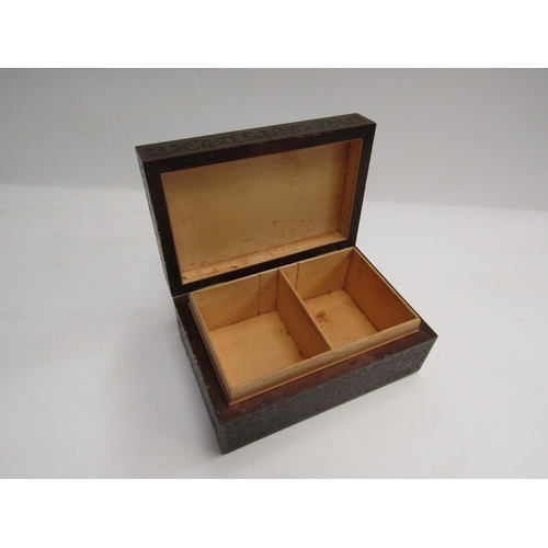 4339 - A boulework cigarette box