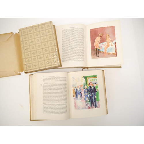 6083 - Marcel Proust: 'A La Recerche du Temps Perdu [In Search of Lost Time]', Paris, Gallimard, 1947, limi... 