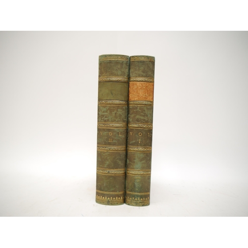 6319 - Henry Stephens: 'The Book of the Farm, detailing the labours of the farmer, farm-steward, ploughman,... 
