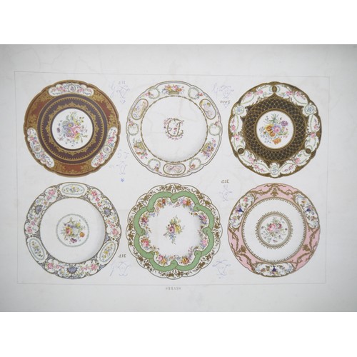 6075 - (Ceramics), Édouard Garnier: 'The Soft Porcelain of Sèvres, With An Historical Introduction', London... 
