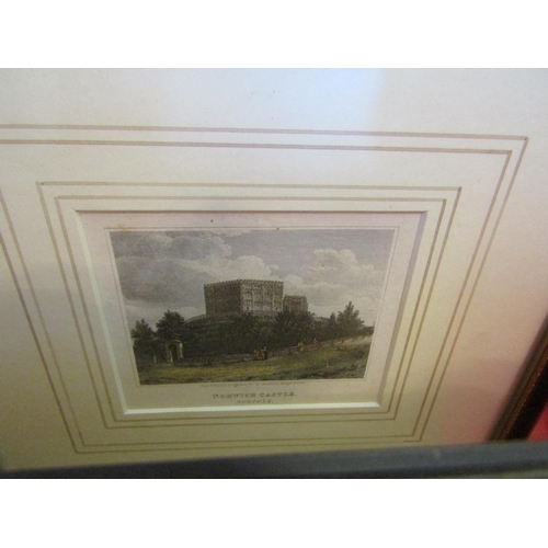 1204 - A quantity of pictures and etchings to include Bishops Bridge, Norwich and Norwich Castle, one a/f