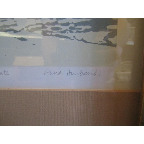 1215 - A limited edition print after Alina Husbands titled 