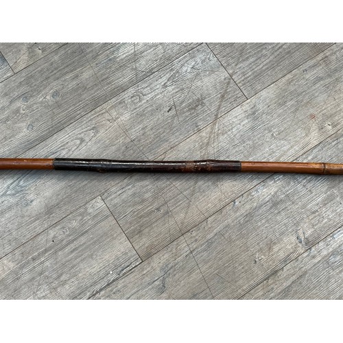 9004 - An 1868 pattern British Army lance