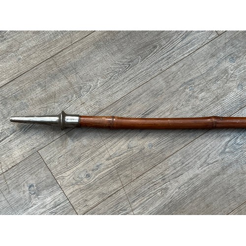 9004 - An 1868 pattern British Army lance