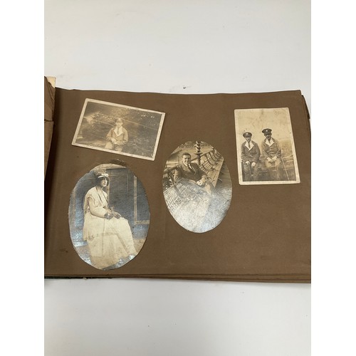 9120 - A collection of ephemera relating to RFN WALTER STORY 5TH LONDON REGIMENT together with a photograph... 