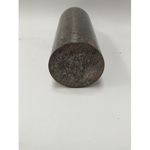 9129 - A WWI French 75mm shell head with fuse  (C)