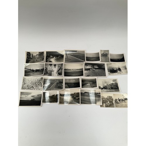 9138 - A quantity of RAF photographs including aircraft