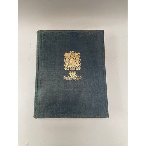 9143 - A Royal Artillery presentation book   (C)