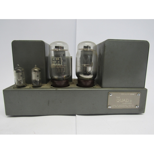 7354 - A Quad II valve amplifier, serial no. 52948