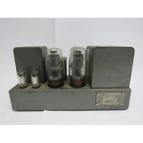 7353 - A Quad II valve amplifier, serial no. 52946