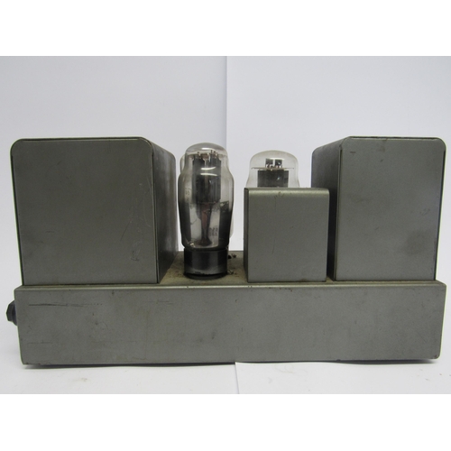 7353 - A Quad II valve amplifier, serial no. 52946