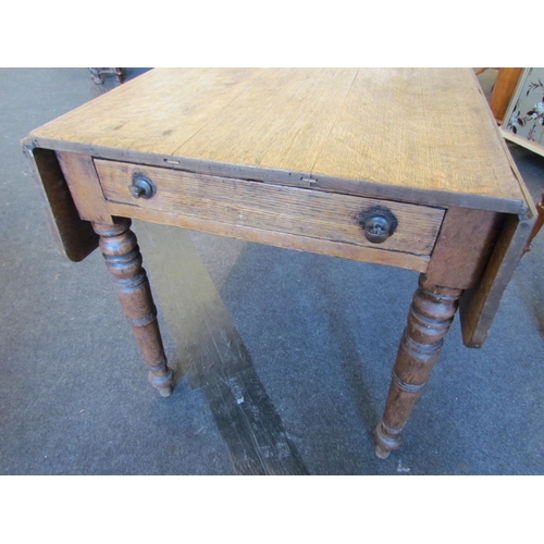 1025 - A 19th Century tailor's table, a/f, 73cm tall x 114cm long x 113cm wide             (E) £40-60