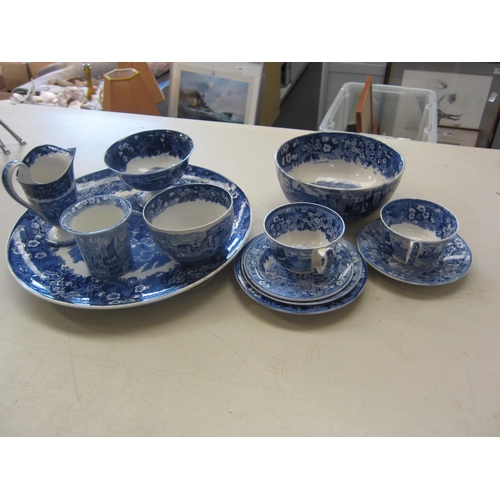 1358 - A selection of Wedgwood 