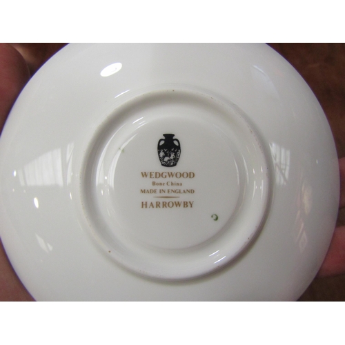 4065 - A Wedgwood 'Harrowby' pattern part coffee set