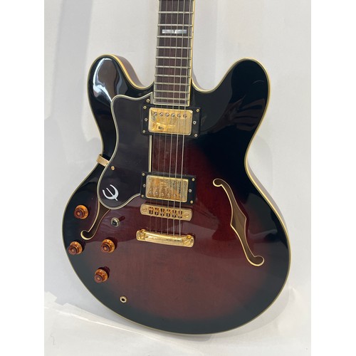 7077 - An Epiphone 