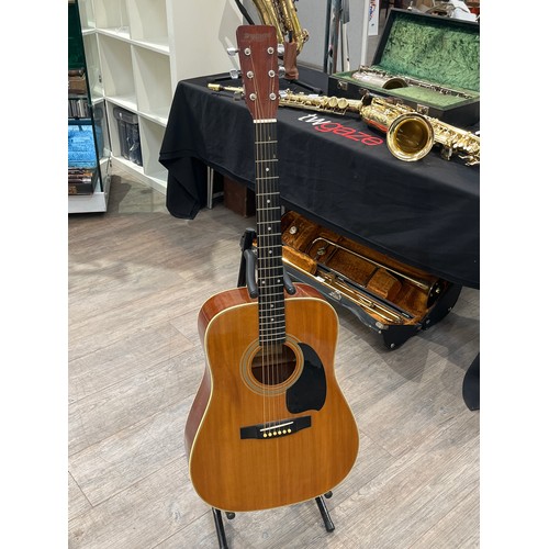 7097 - A Tanglewood TW400N acoustic guitar