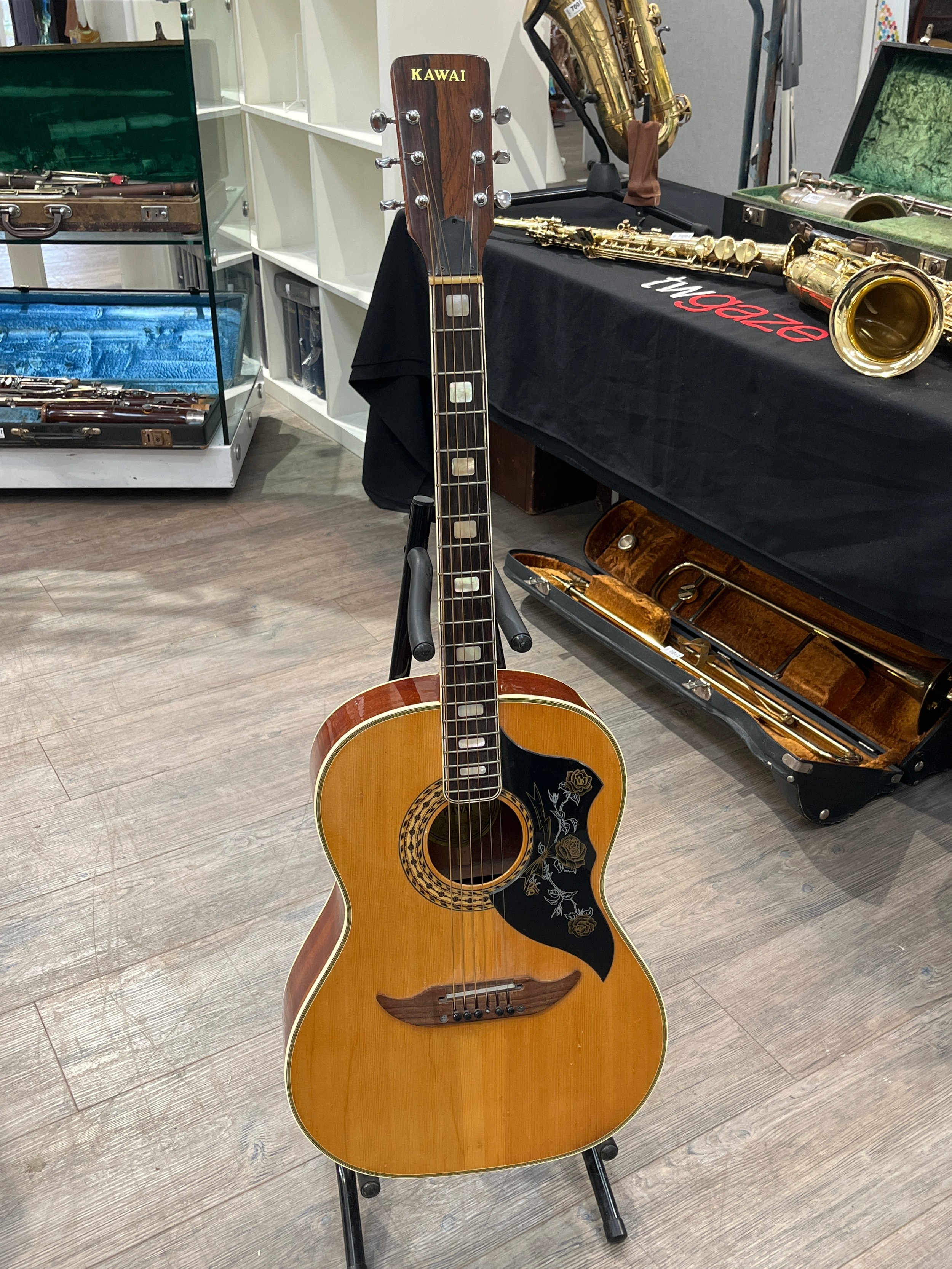 Kawai acoustic deals guitar models