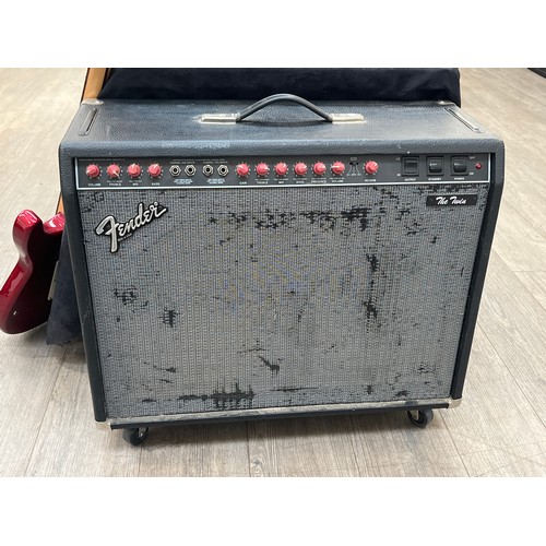 7131 - A circa 1987-1994 Fender 'The Twin' 2-Channel 100-Watt 2x12