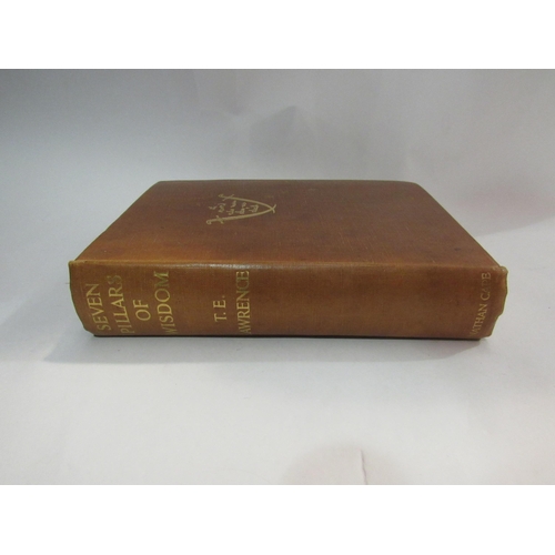 4203 - A single volume T.E. Lawrence 