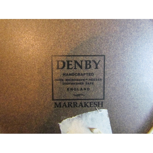 1022 - A collection of Denby 