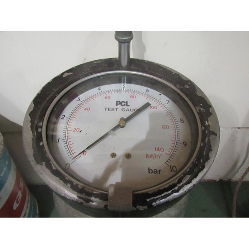 9062 - PCL tyre pressure gauge test unit