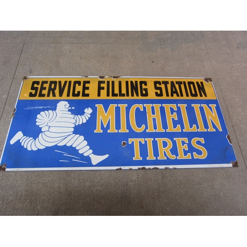 9265 - A reproduction Michelin Tires 