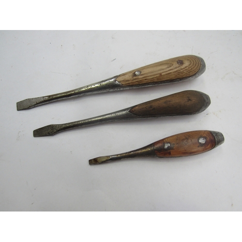 9271 - Three vintage Bentley screwdrivers       (C)