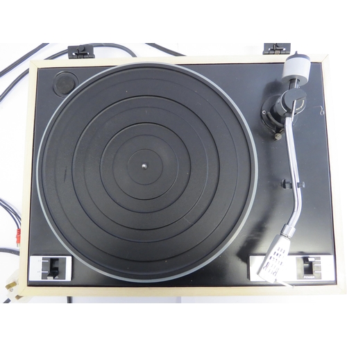 7423 - A Trio KD1033 belt drive turntable