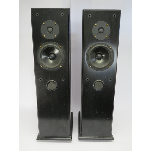 7356 - A pair of Ruark Acoustics Talisman II floorstanding speakers