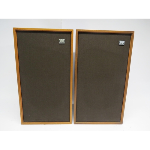 7450 - A pair of Wharfedale Linton 3XP speakers