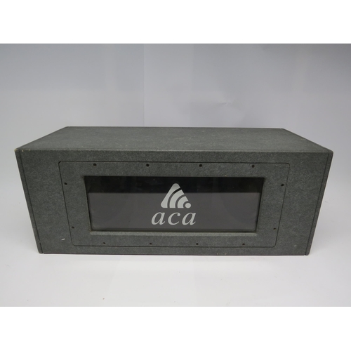 7400 - An Advanced Composite Audio Inc. (ACA) SW400 Car Tuned sub woofer